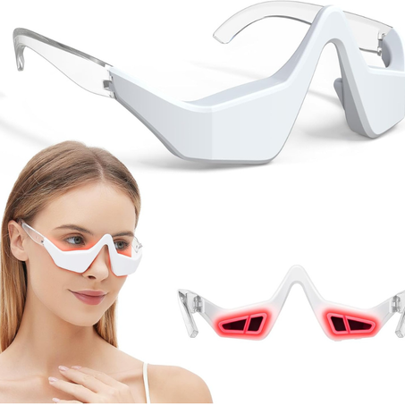 نظارات علاج التجاعيد