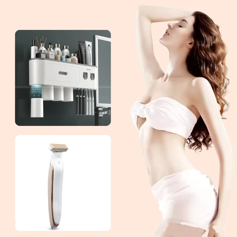 الحامل الأوتوماتيكي + ماكينة الكهربائية هدية