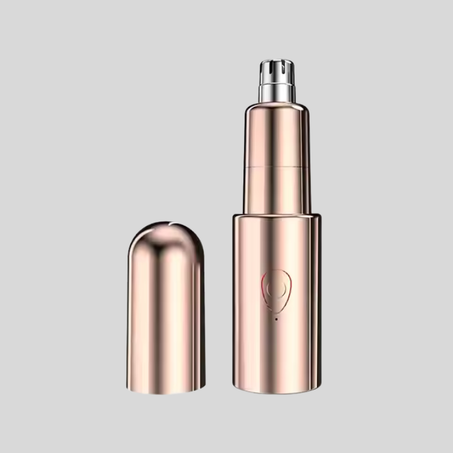 إزالة شعر الأنف والأذن