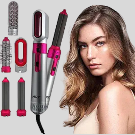 مصفف الشعر 5  في  1