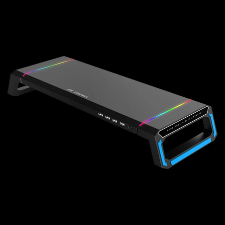 حامل متنقل للكبيوتر ومتعدد الوظائف