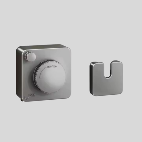 حبل غسيل خفي موفر للمساحة