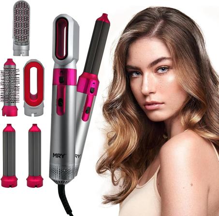 مصفف الشعر 5  في  1