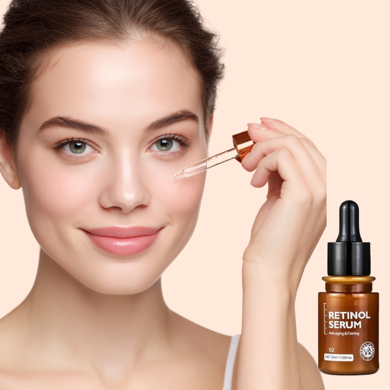 سيروم الريتينول لمشاكل البشرة