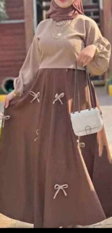 عباية أنيقة، موديل تركي ٱخر ما كاين فالسوق ، 2 ب 399 درهم