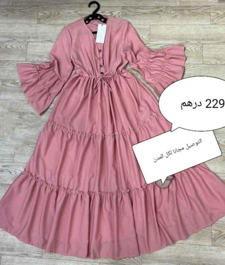 كسوة أنيقة، موديل تركي ٱخر ما كاين فالسوق , 2  غير ب 399 درهم