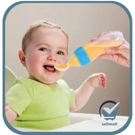 الرضاعة الملعقة