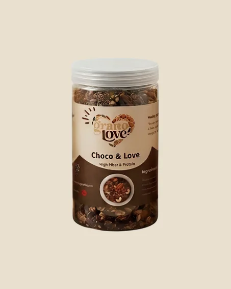 Granolove — Choco & Love