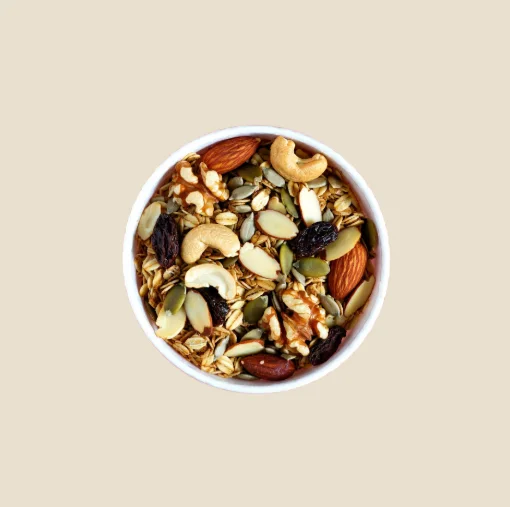 Granolove — Nuts & Love