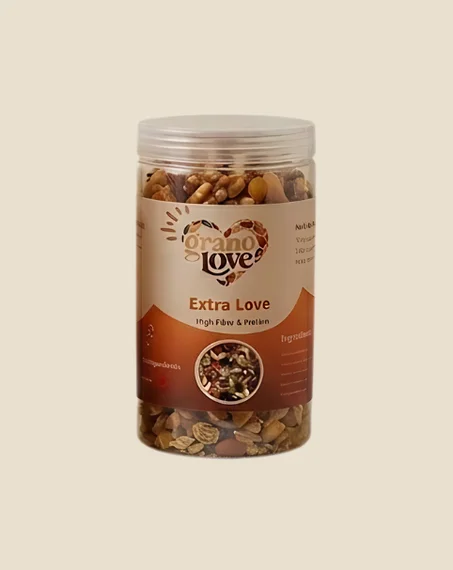 Granolove — Extra Love