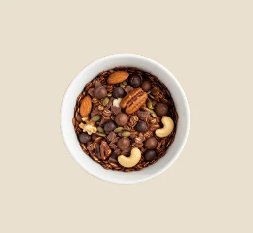 Granolove — Choco & Love