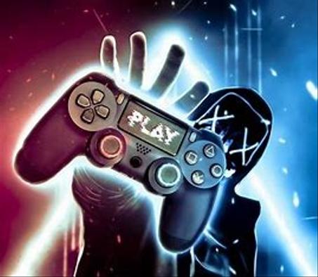 ألعاب الفيديو