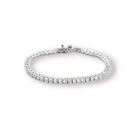 Bracelet rivière silver