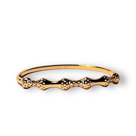 Bracelet os creux