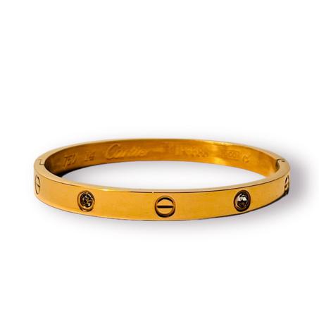 Bracelet Cartier love