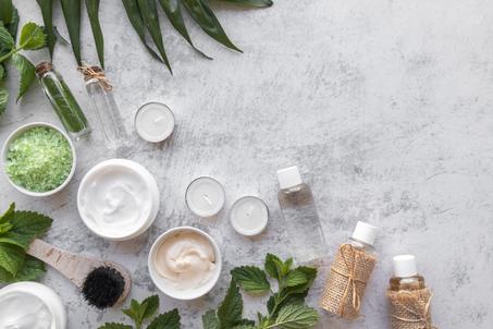 منتجات طبية وأعشاب