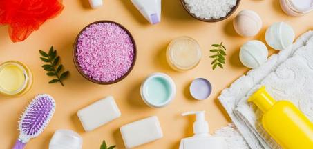 منتجات العناية الشخصية