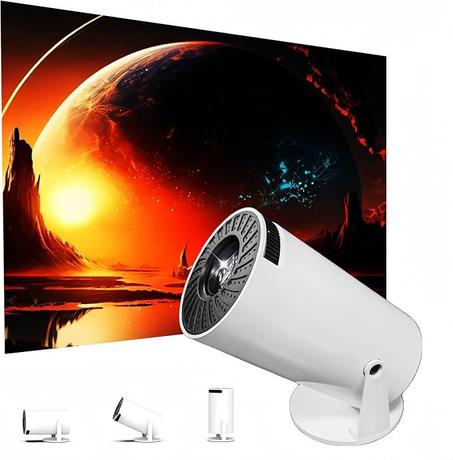 احدث بروجكتر بدقة 4K 💯