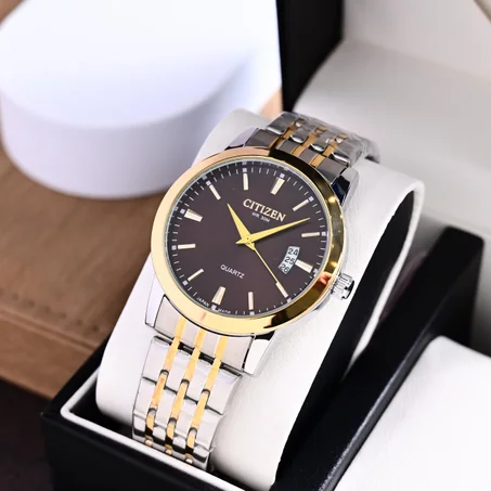 ساعات رجاليه من ماركه عالميه كتزين