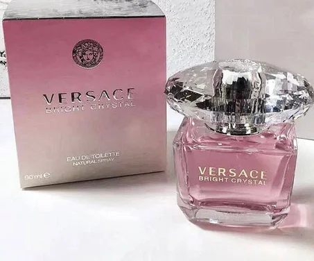 عطر فرزاتشي برايت كريستال للنساء | او دو تواليت | 90 مل |