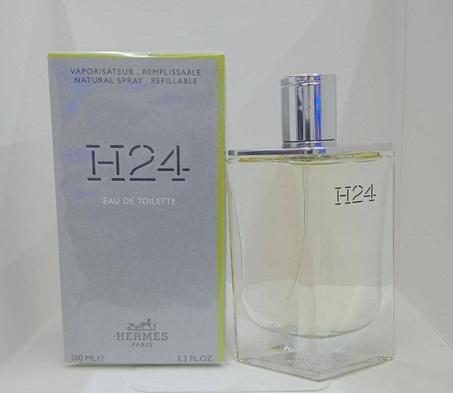 عطر H24.ماستر درجه اولى السعر