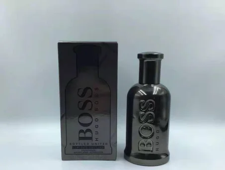 عطر بوس بوتيلد يونيتد ماستر درجه اولى