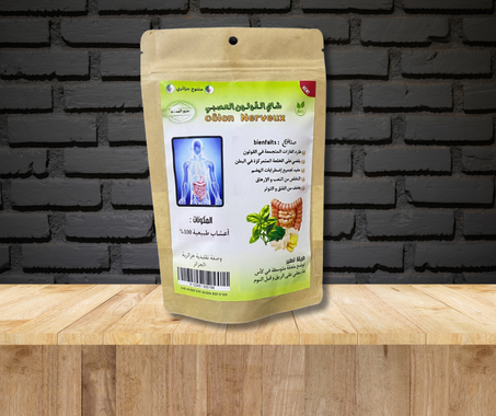 شاي القولون العصبي