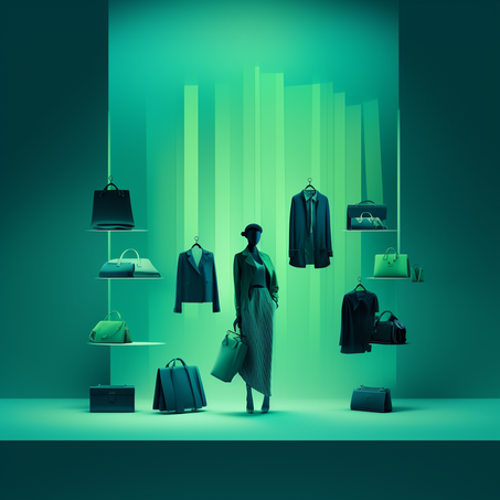 الملابس والأزياء