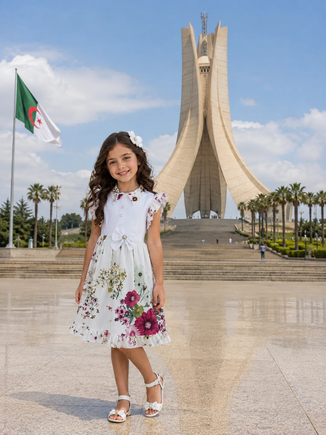 👗 فستان يسرق الأنظار من أول نظرة💖 جديد الموسم للبنات