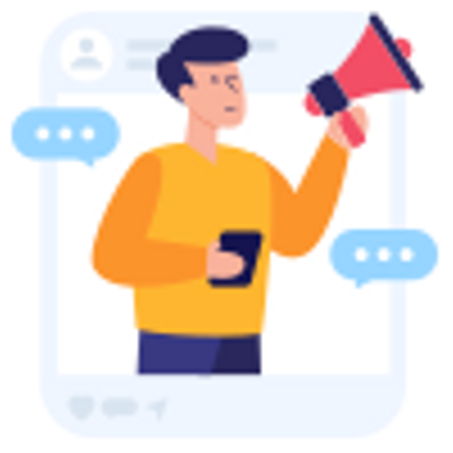 منتجات صانعي المحتوى والمؤثرين