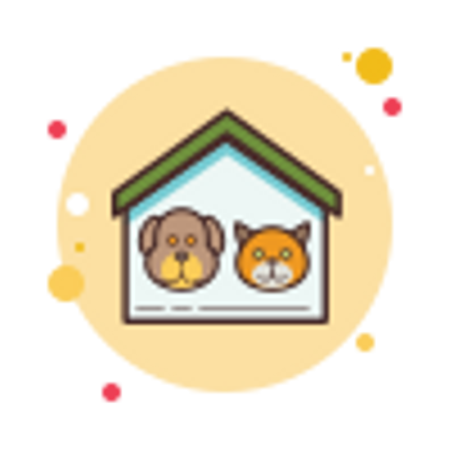 مستلزمات الحيوانات الاليفة