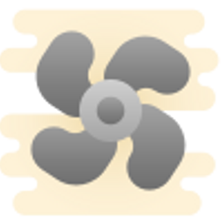 اجهزة التكيف والمراوح