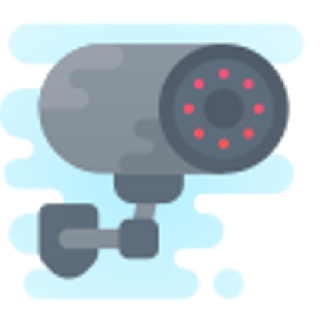 كاميرات المراقبة