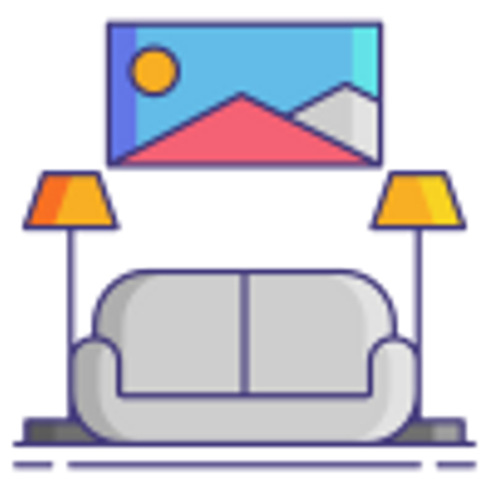 اثاث وديكورات