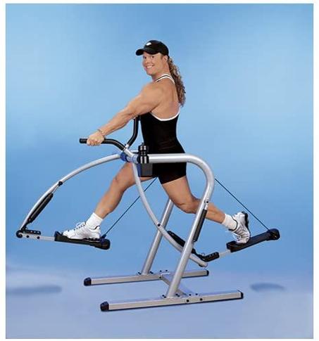 جهاز الغزال الطائر الرياضي