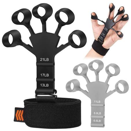 عرض ثلاث حبات مشد الريست والساعد