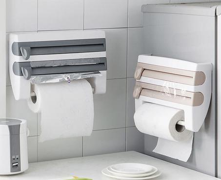 منظم المطبخ الرهيب 4في1