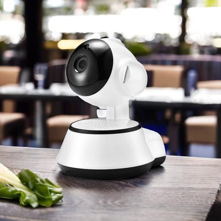 كاميرا الذكية