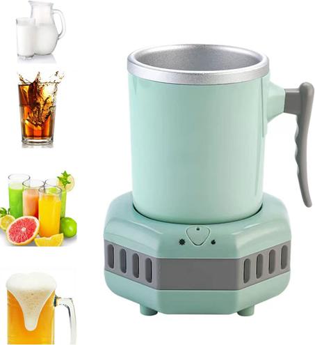 كوب تبريد المشروبات الذكي