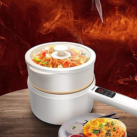 وعاء التسخين كهربائي