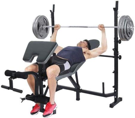 مقعد الاثقال الاولمبي