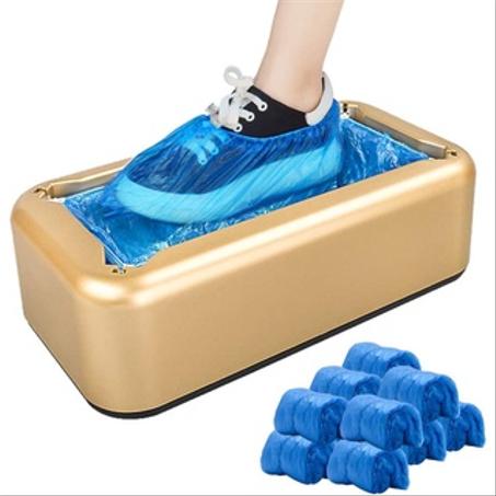 موزع غطاء الحذاء