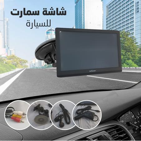 شاشة ذكية لجميع السيارات