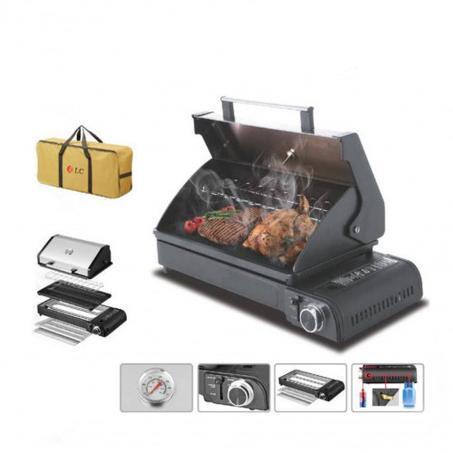 شواية الغاز المحمول