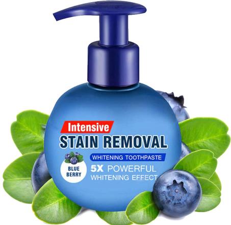 معجون تبييض الاسنان (الامريكي الاصلي)