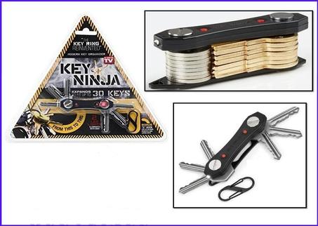 ميدالية المفاتيح الذكية