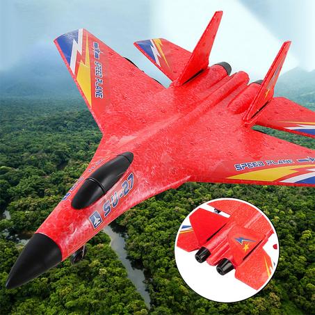طائرة لعبة للأطفال SU27