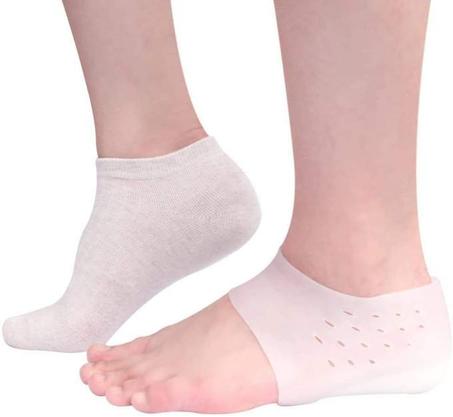 نعل سيليكوني لزيادة الطول