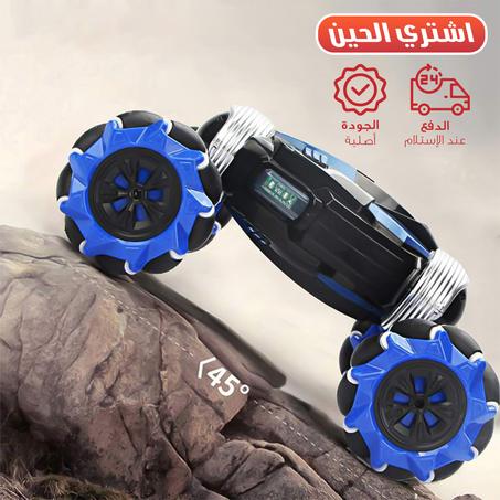 سيارة الدفع الرباعي RC