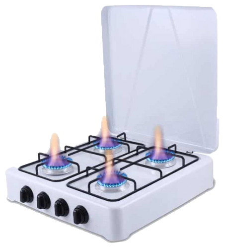 موقد غاز 4 عيون